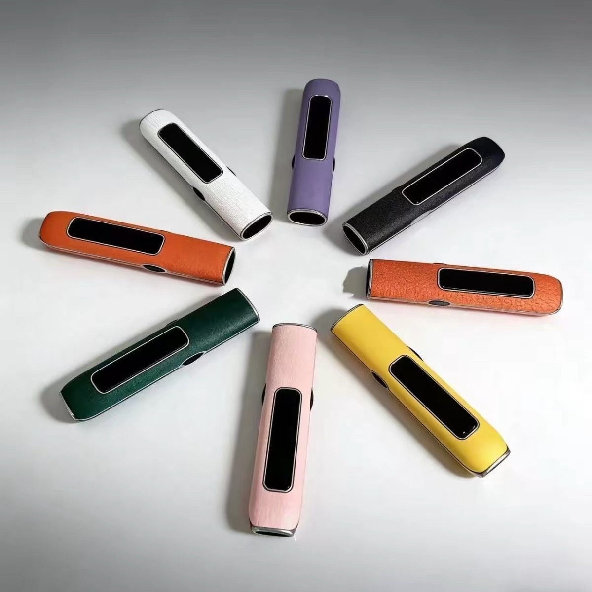 AIPOD kit colour lineup for OEM colour programmes